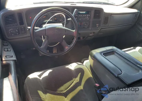 2003 Chevrolet Silverado C1500 из США, поврежденный, VIN 2GCEC19V431317208